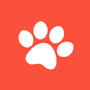 Pawsome RX dog subscription box logo