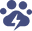 Pawstruck dog subscription box logo