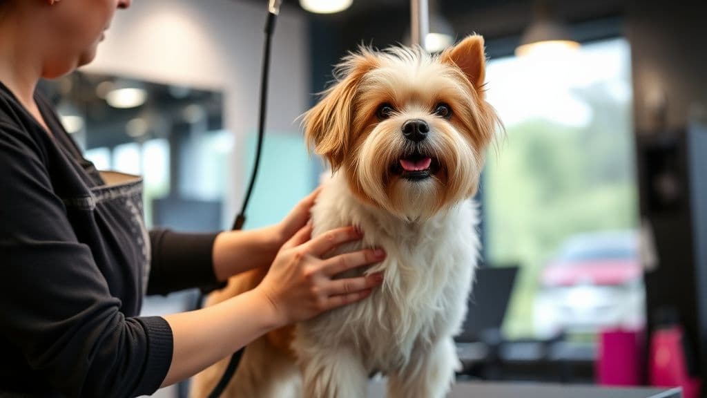Tame Your Pet's Spring Matted Coat
