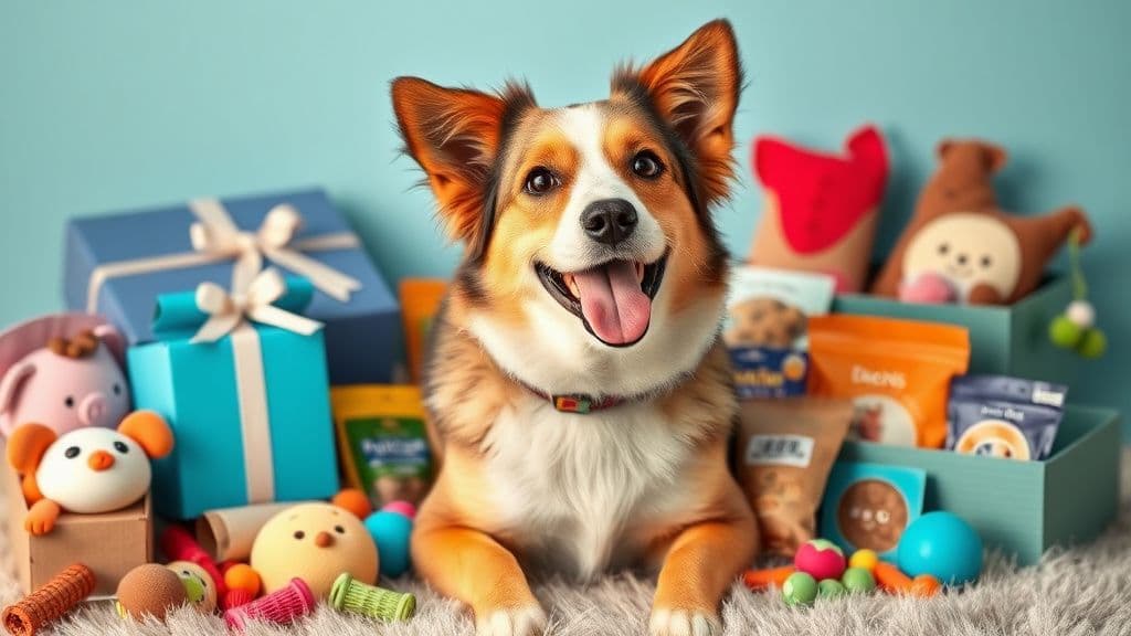2026's Top Aussie Shepherd Subscription Box