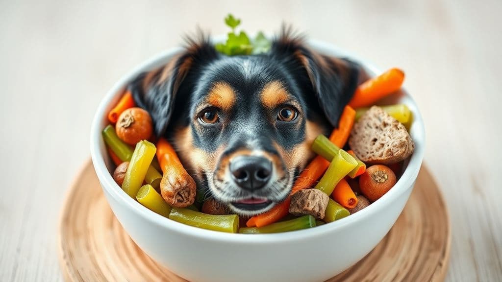 Top Fresh Dog Foods For Boxers