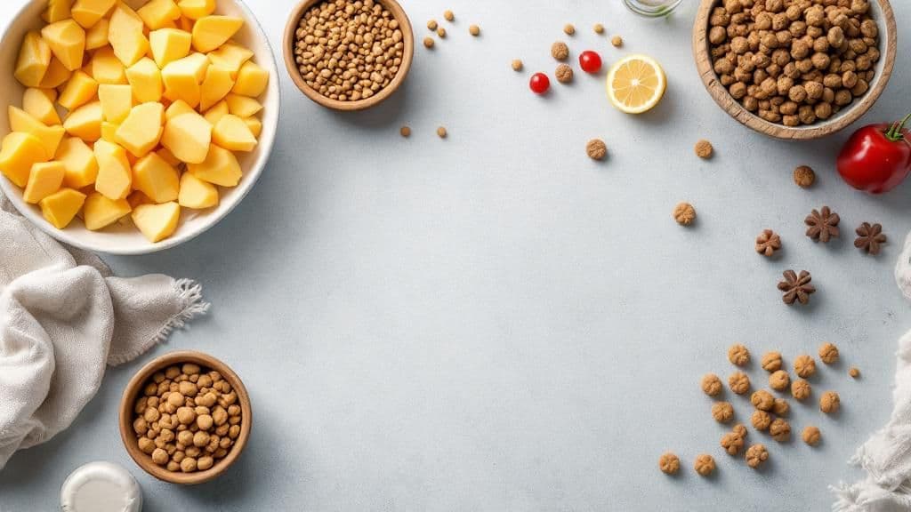 Top Labrador Retriever Fresh Food 2026