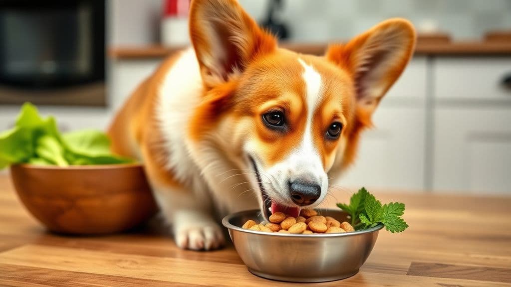 Top Fresh Dog Foods For Pembroke Welsh Corgis