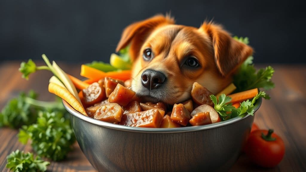 Best Fresh Food For Siberian Huskies