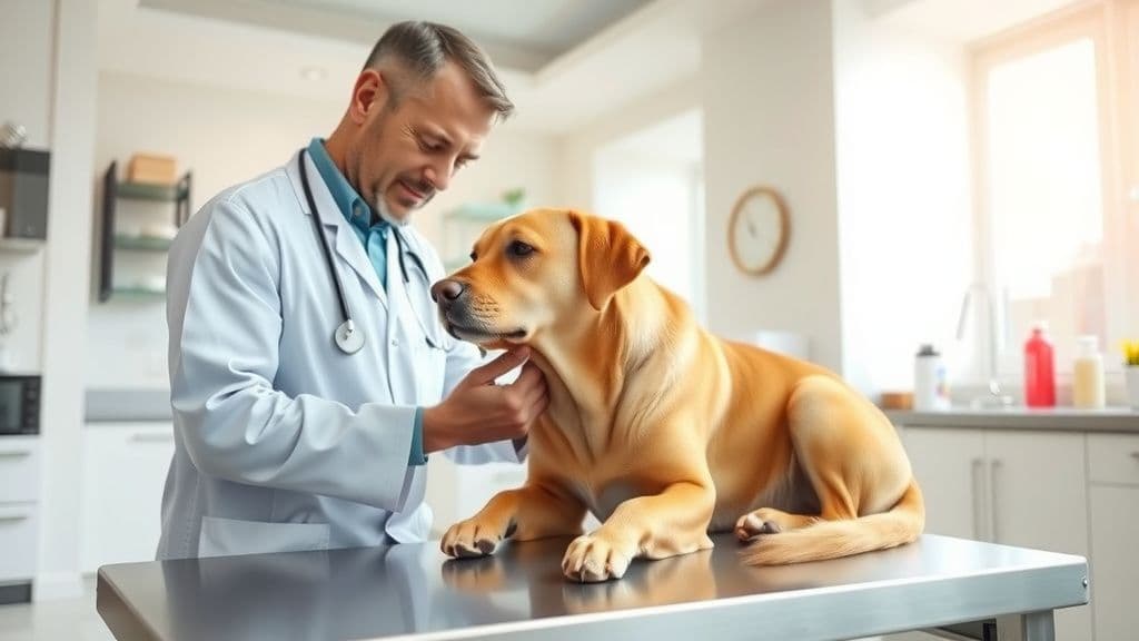 Top Supplements For Senior Dog Health