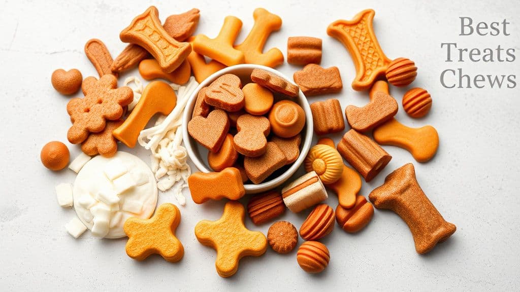 2026's Top Treats For Your Terrier