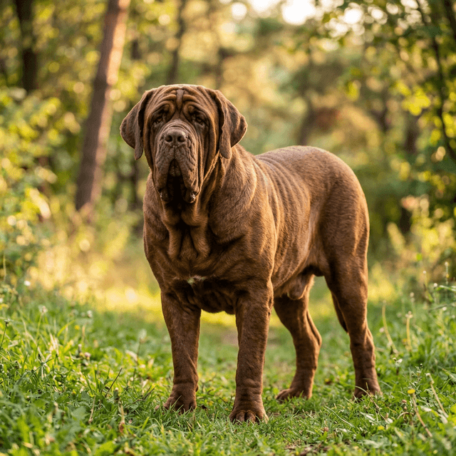 Korean Mastiff Complete Breed Guide