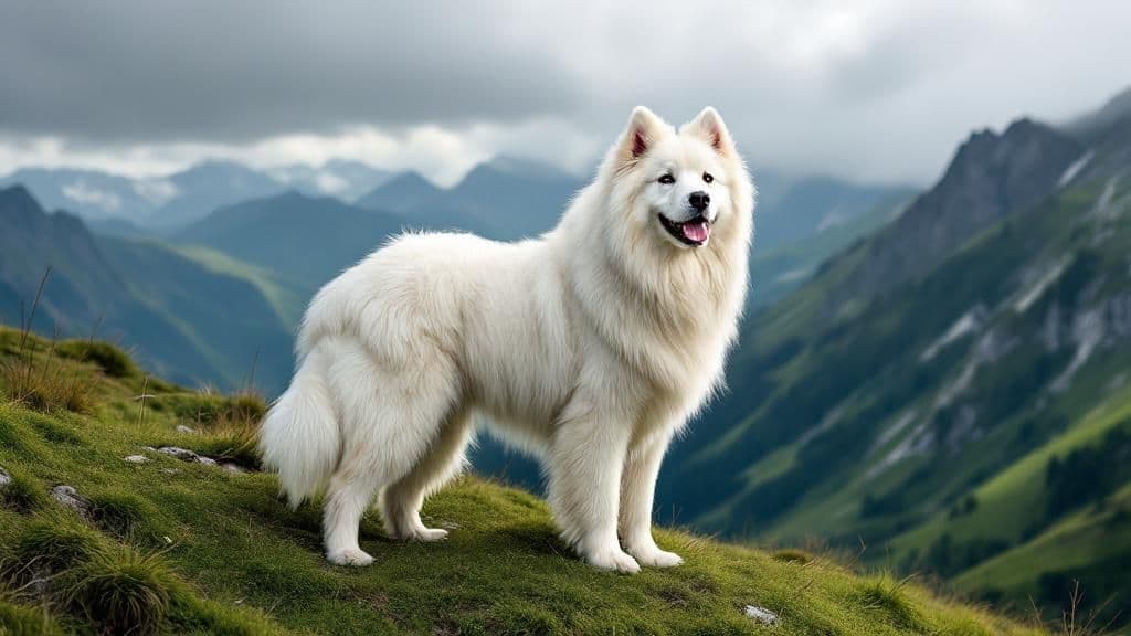 Polish Tatra Sheepdog Complete Breed Guide