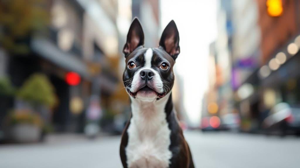 Urban Pet Trends Boston Terriers Lead 2026