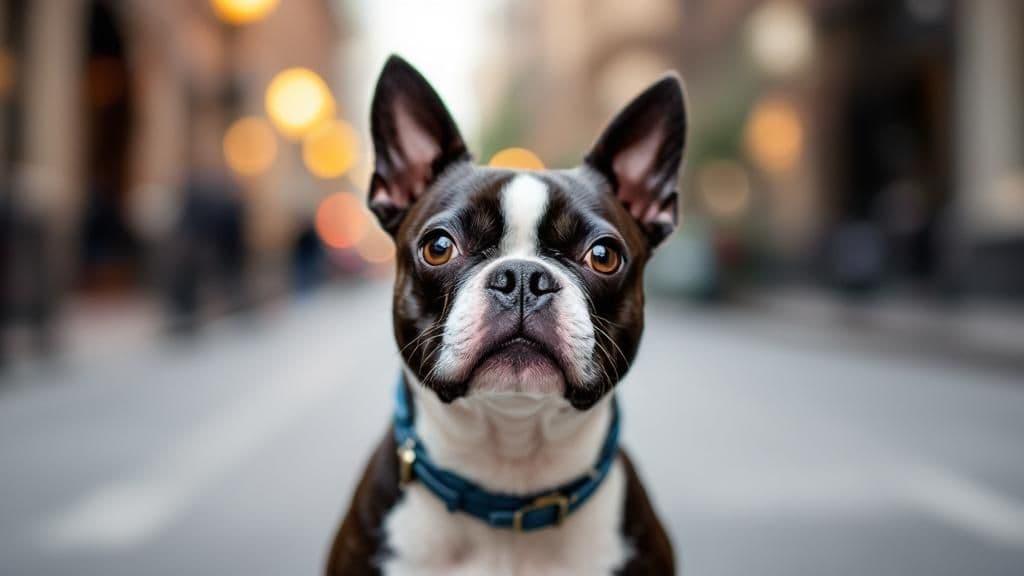 Boston Terriers The Ultimate 2026 City Dog