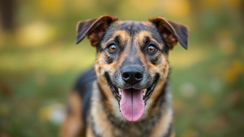 Mixed Breed Dogs Thrive In Urban Apartments