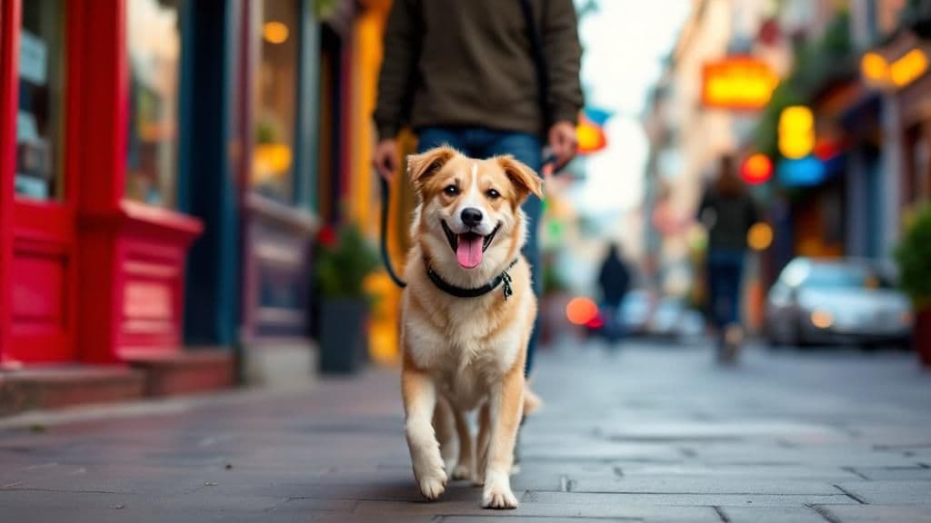Why Mixed Breeds Excel In Urban Living