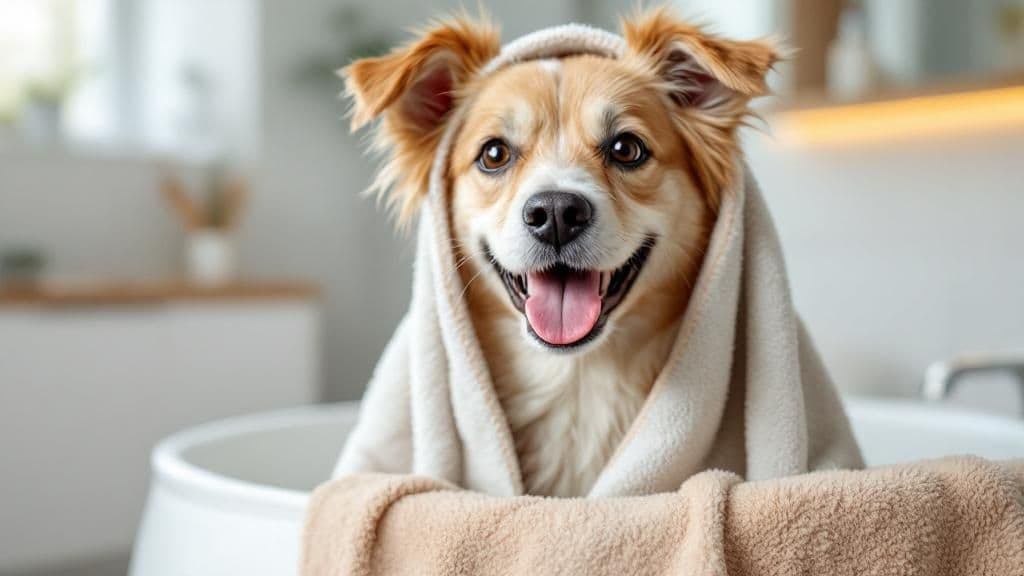 Stress-Free Robotic Dog Bathing Innovations for 2026