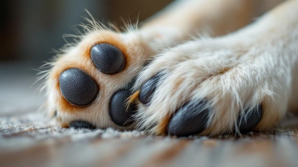 Urban Dog Paw Pad Care Essentials