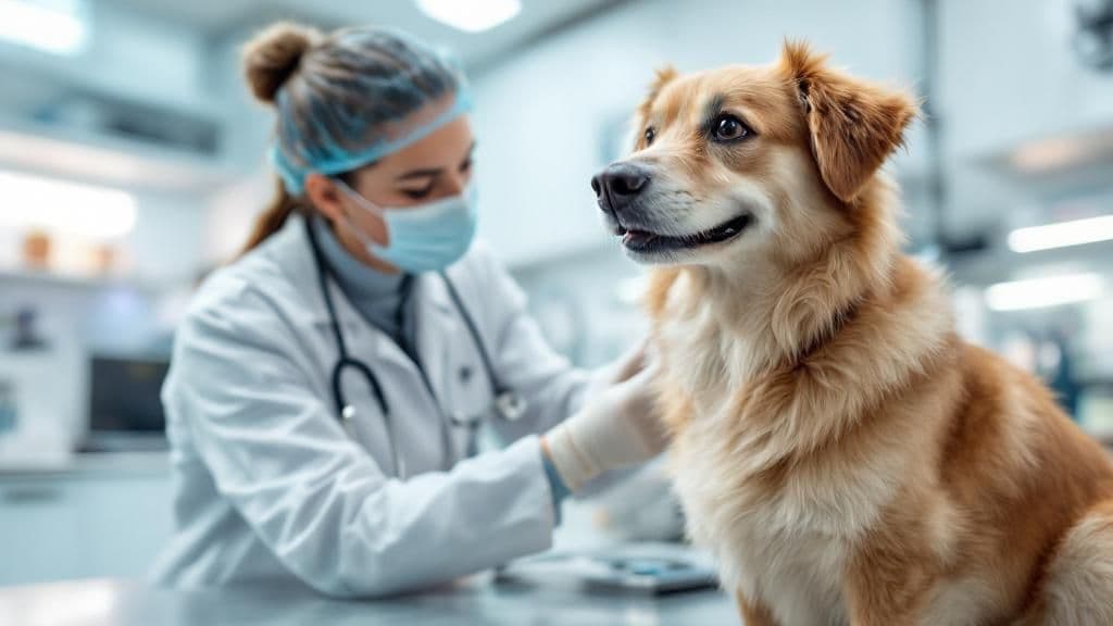 My Puppy Blues Never Came