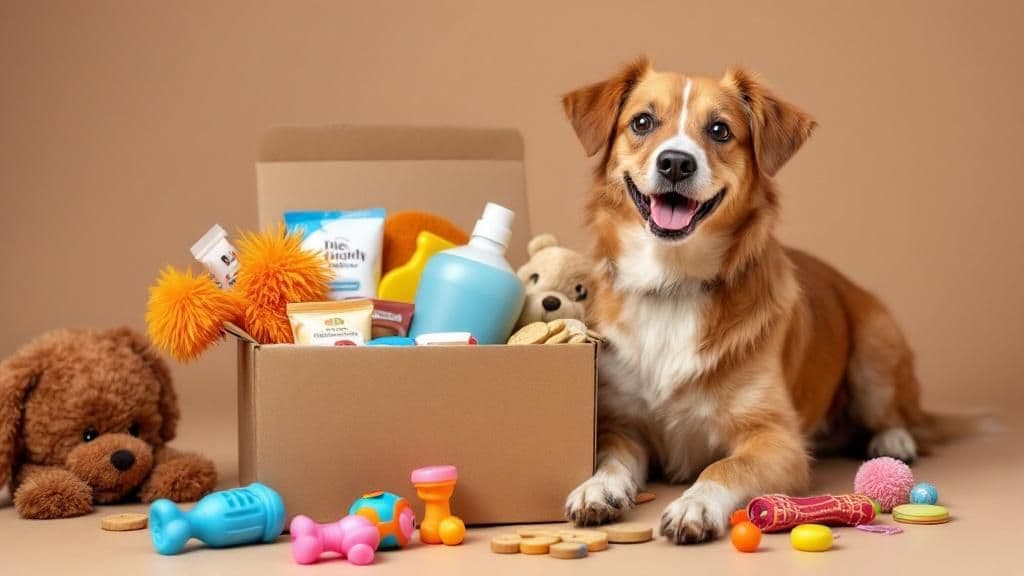 Unlock The Perfect Dog Breed Subscription Box
