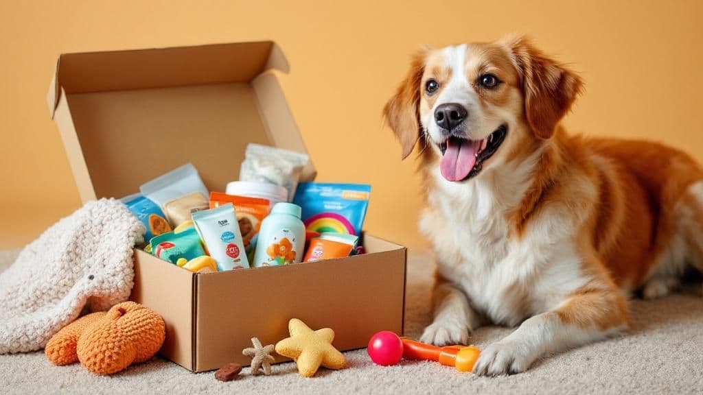 Discover Your Perfect Dog Breed Subscription Box
