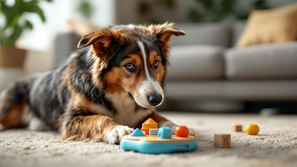 Urban Dog Enrichment Ideas For Small Spaces