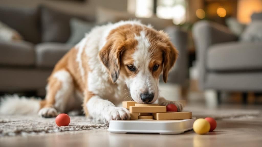Urban Dog Enrichment Hacks for Small Apartment Living