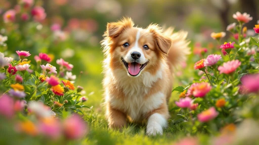 Essential Doggy Day Spring Enrichment Schedule