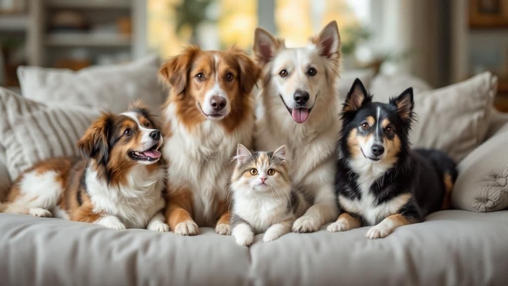 Achieve Multi-Pet Harmony With Honest Stress Reduction