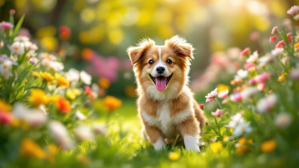 Spring 2026 Urban Dog Enrichment Calendar