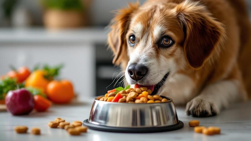 Unlock Your Dog's Perfect Life Stage Diet