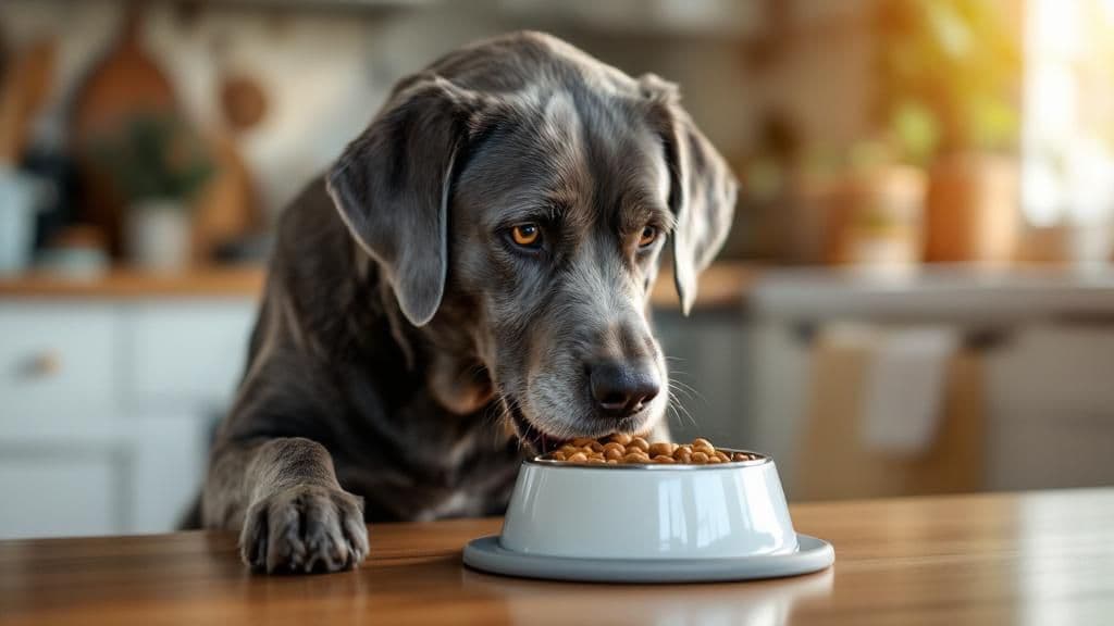 Perfect Nutrition For Your Senior Dog