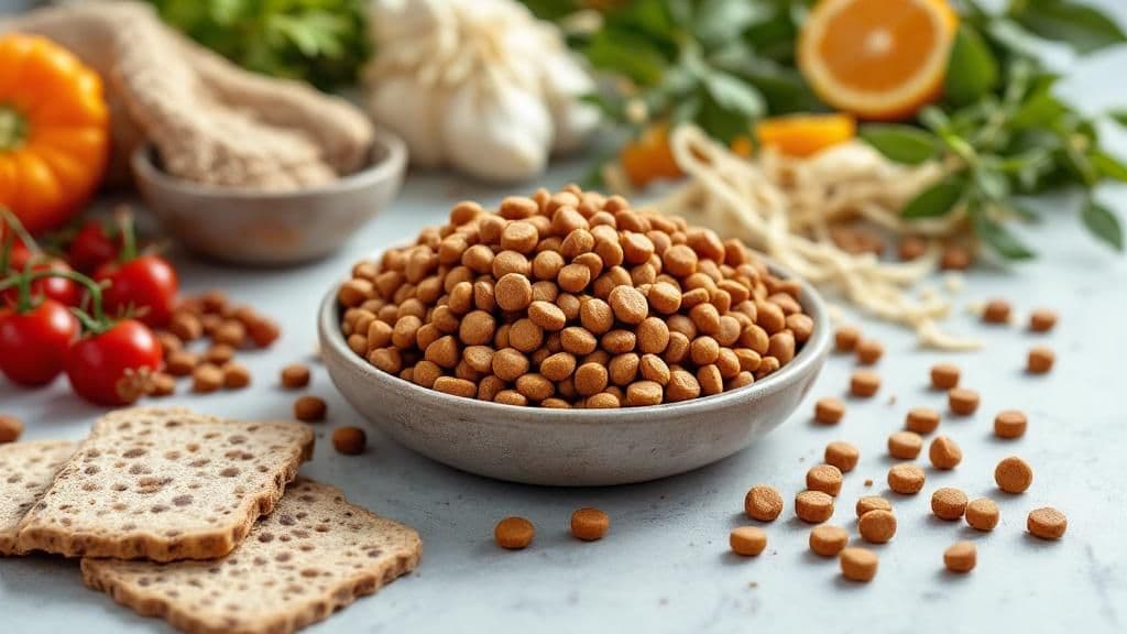 Master Your Dog's Life-Stage Diet Transition