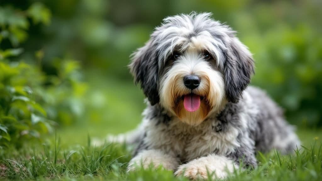 Old English Sheepdog Complete Breed Guide