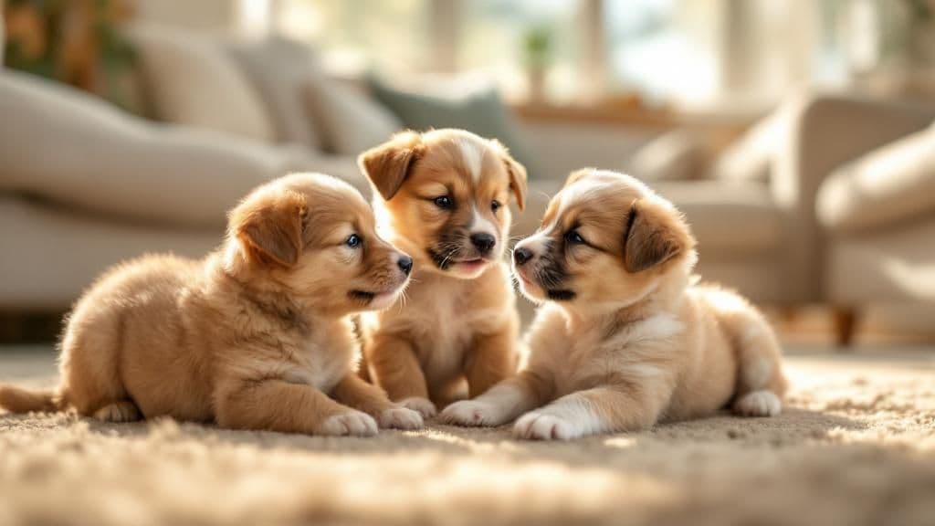 Socializing Puppies With Cats Step by Step