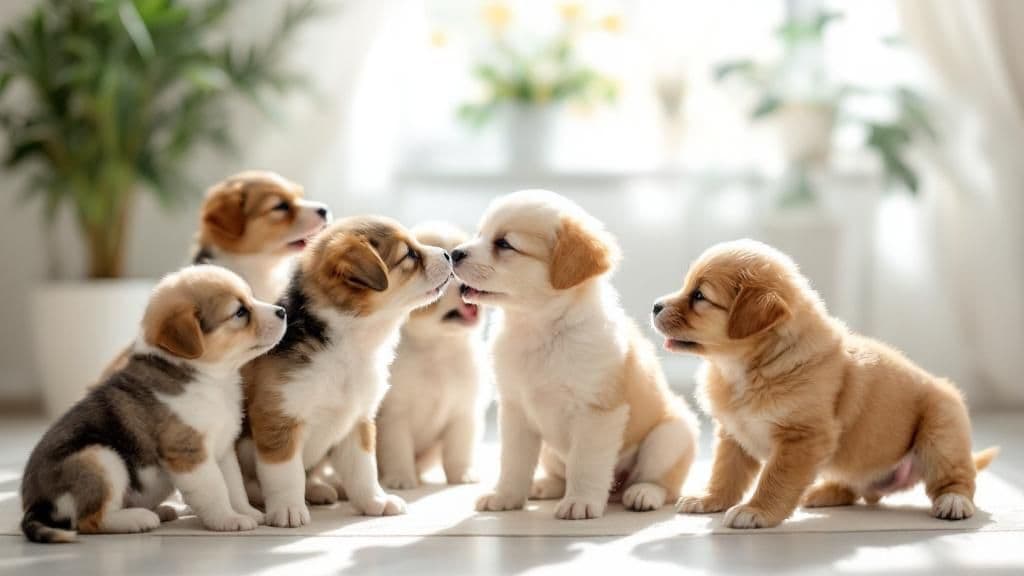 Socializing Your Puppy And Cats Peacefully