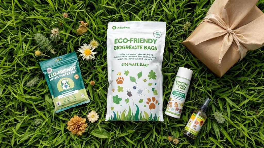 Lavender Poop Bags Eco Friendly or Hype