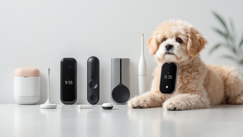 2026's Must-Buy Smart Pet Tech