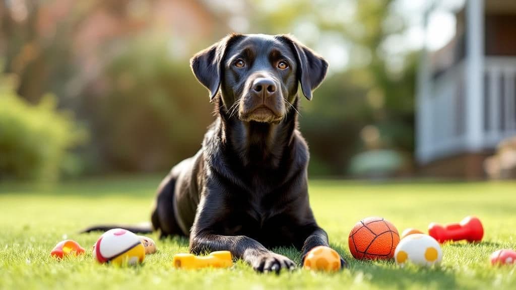 Essential Hand Signals for Deaf and Senior Dogs