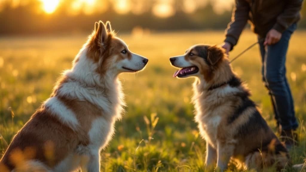 Distraction-Proof Hand Signals For Reliable Recall