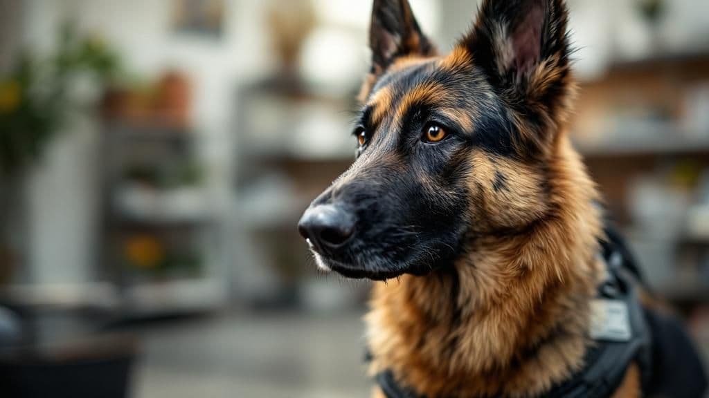 Master Medical Alert Dog Scent Training