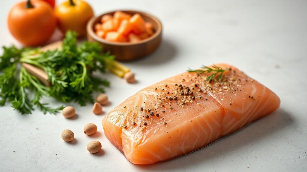 Can Dogs Eat Salmon Safely
