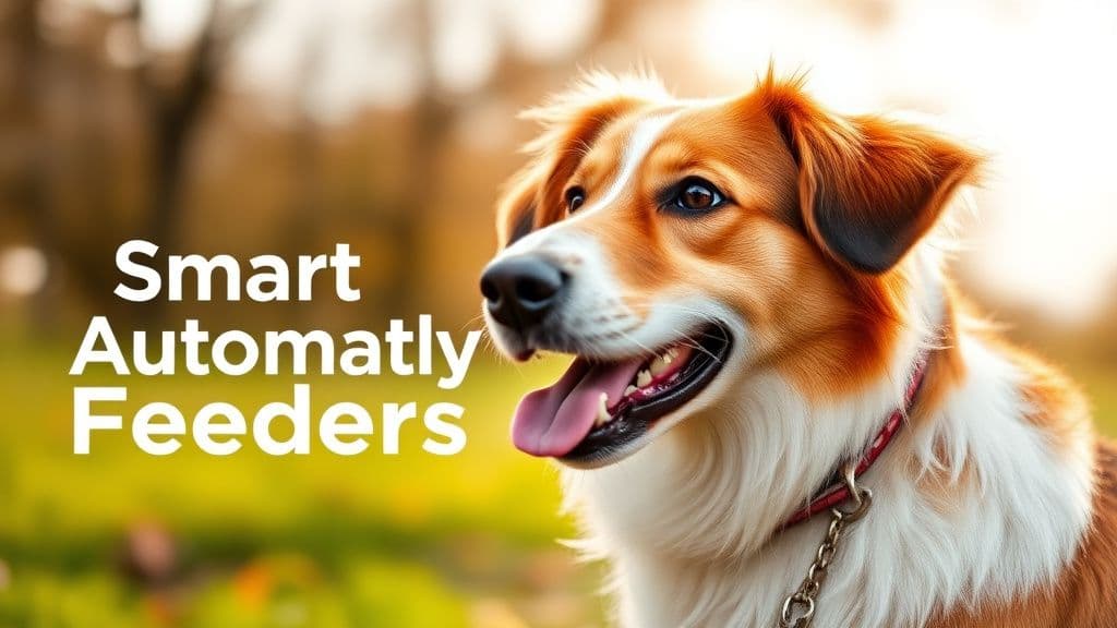 Smart Feeders For Semi Moist Dog Food