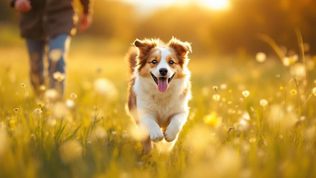 Stop Worrying About That Leash Pull and Start Connecting with Your High Energy Pup