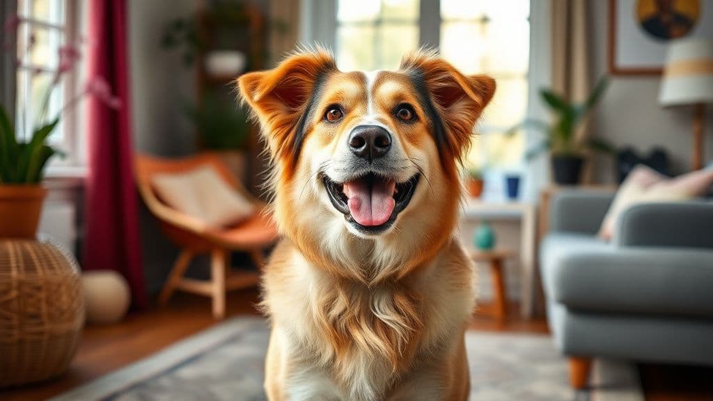 Spring Renovation Dog-Friendly Room Ideas