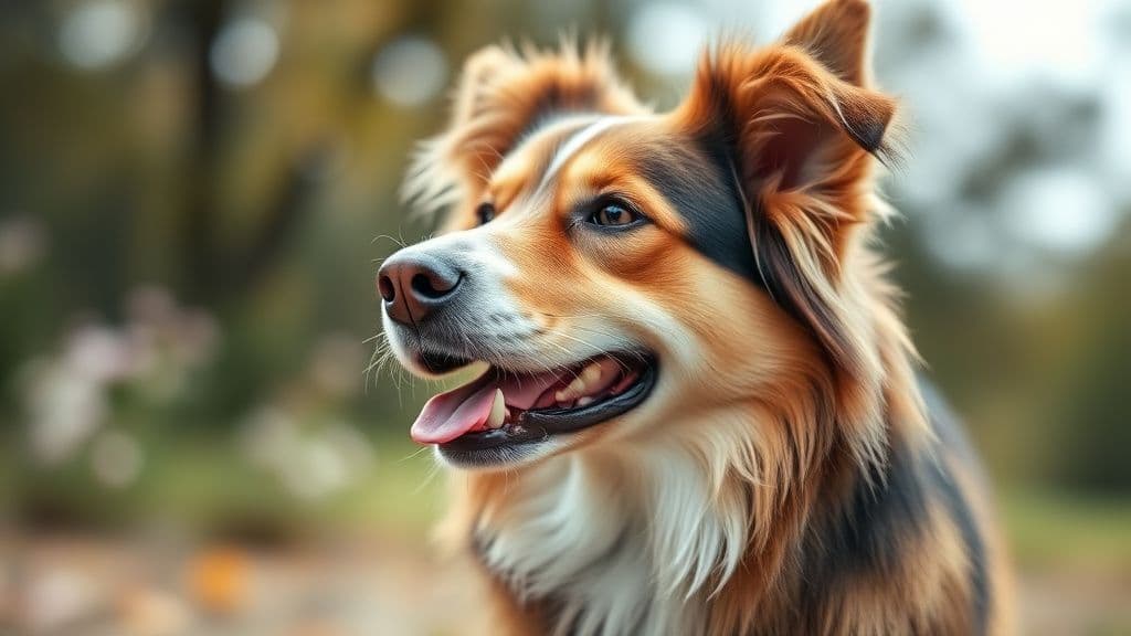 Hidden Signs Of Dog Anxiety