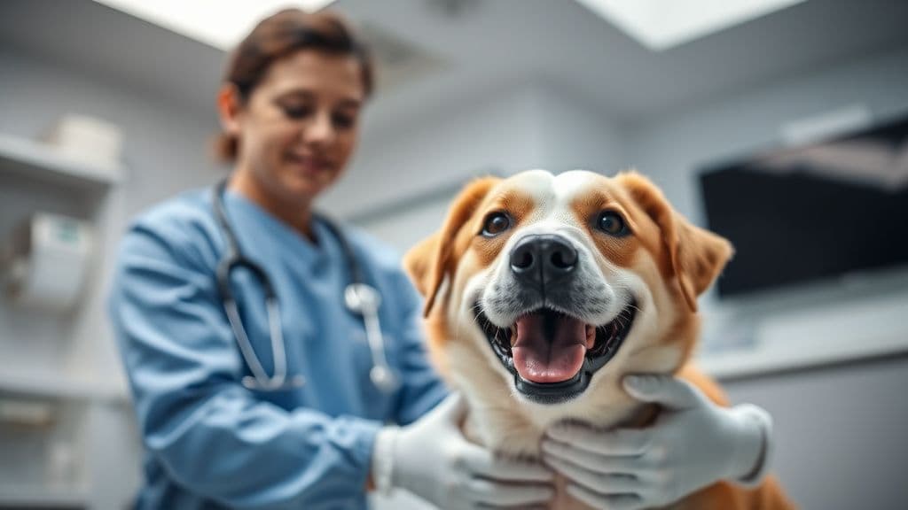 Emergency Dog Bloat Signs and Prevention Tips