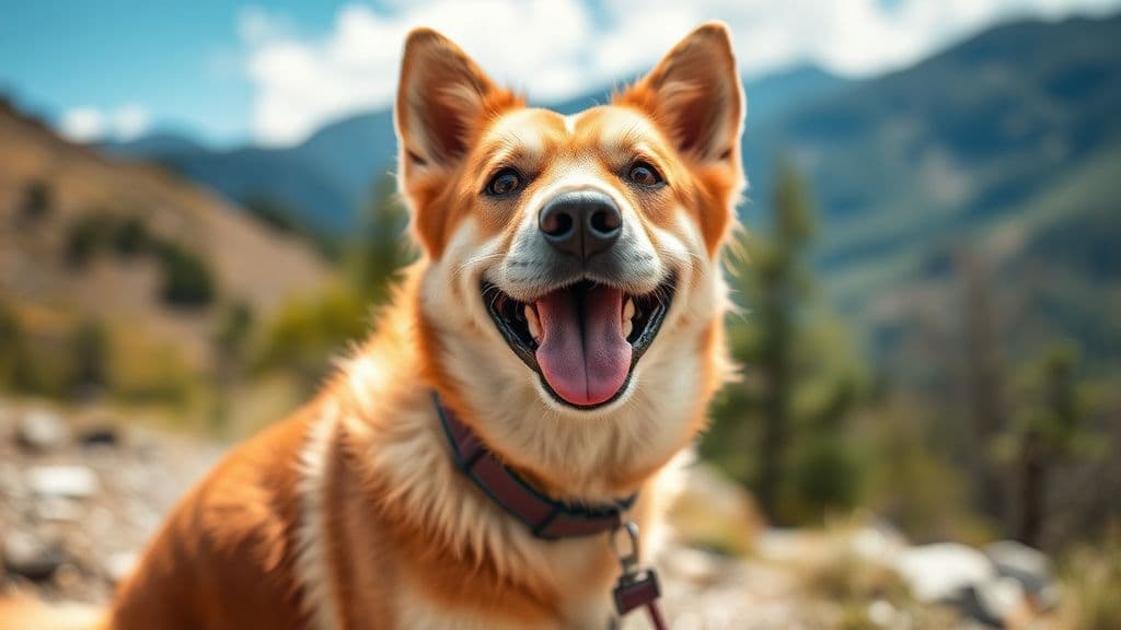 Prevent Heatstroke On Dog Hikes