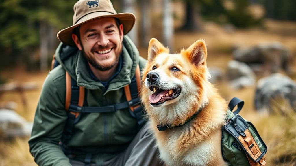 Spring 2026 Must-Have Dog Hiking Gear