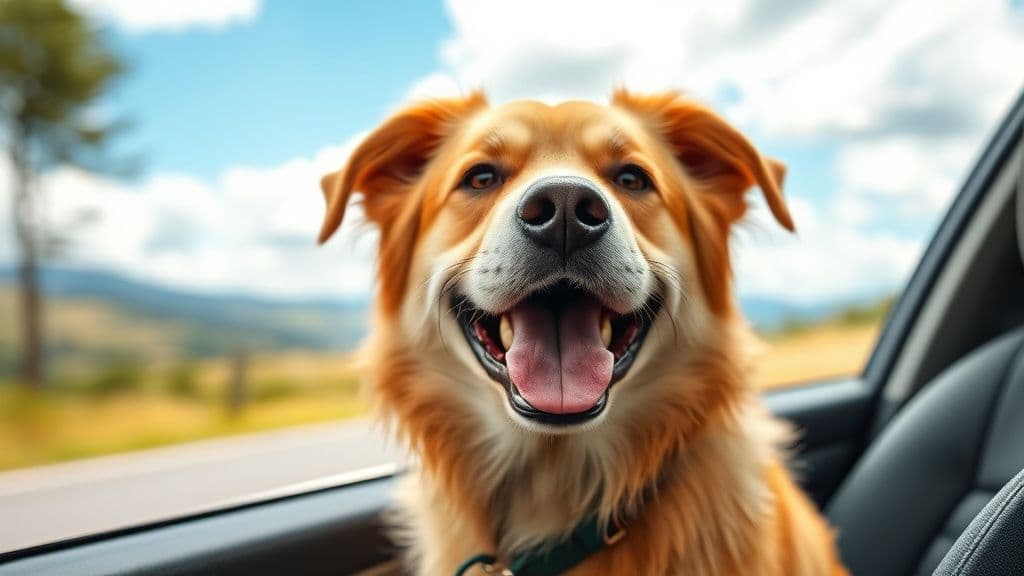 Never Forget This Vital Dog Travel Item