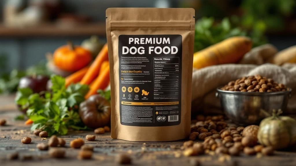 Identifying High Quality Ingredients on Any Dog Food Label Like an Expert