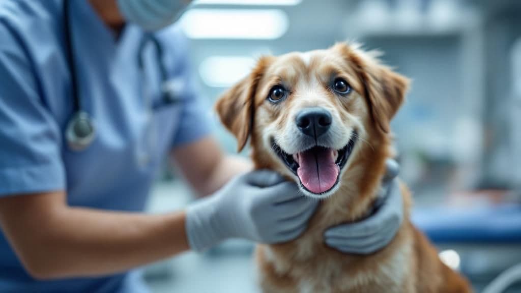 Detect Canine Heart Disease Early Warning Signs