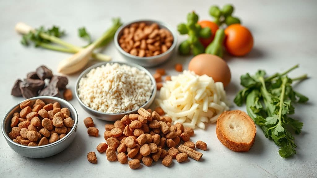 Grain or Ingredient Diets for Sensitive Stomachs