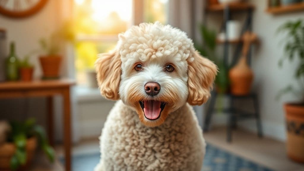 Master the Doodle Cut at Home